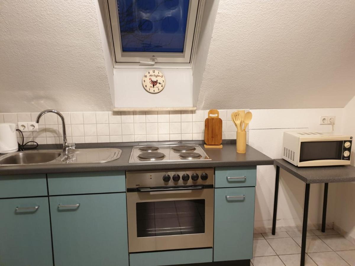 Apartment Da Elisa Rietheim-Weilheim Exteriér fotografie