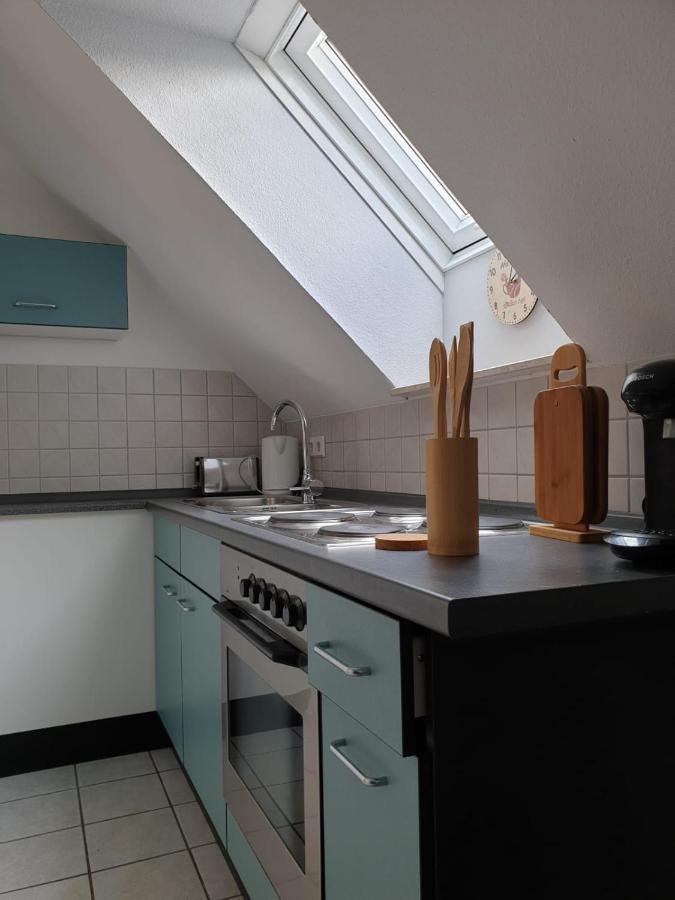 Apartment Da Elisa Rietheim-Weilheim Exteriér fotografie